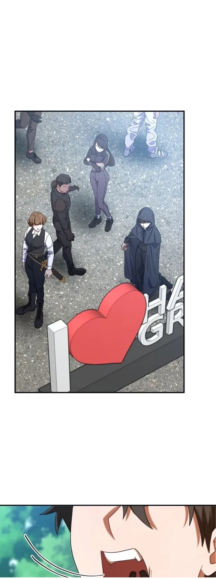 Master of All Skills Chapter 5 Gambar 62