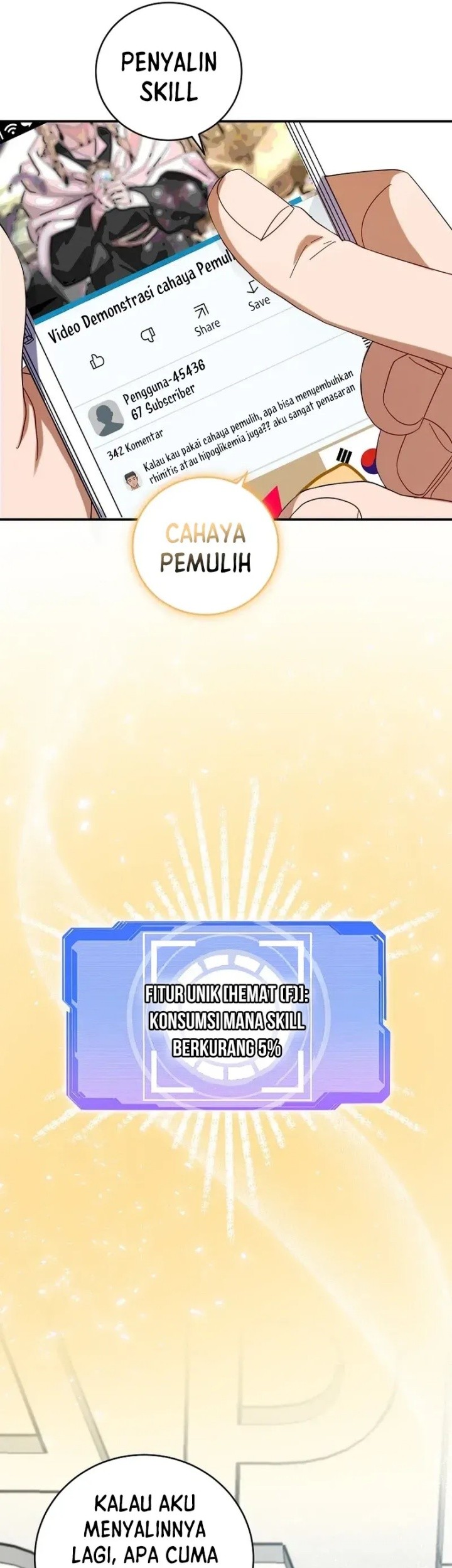 Master of All Skills Chapter 5 Gambar 63