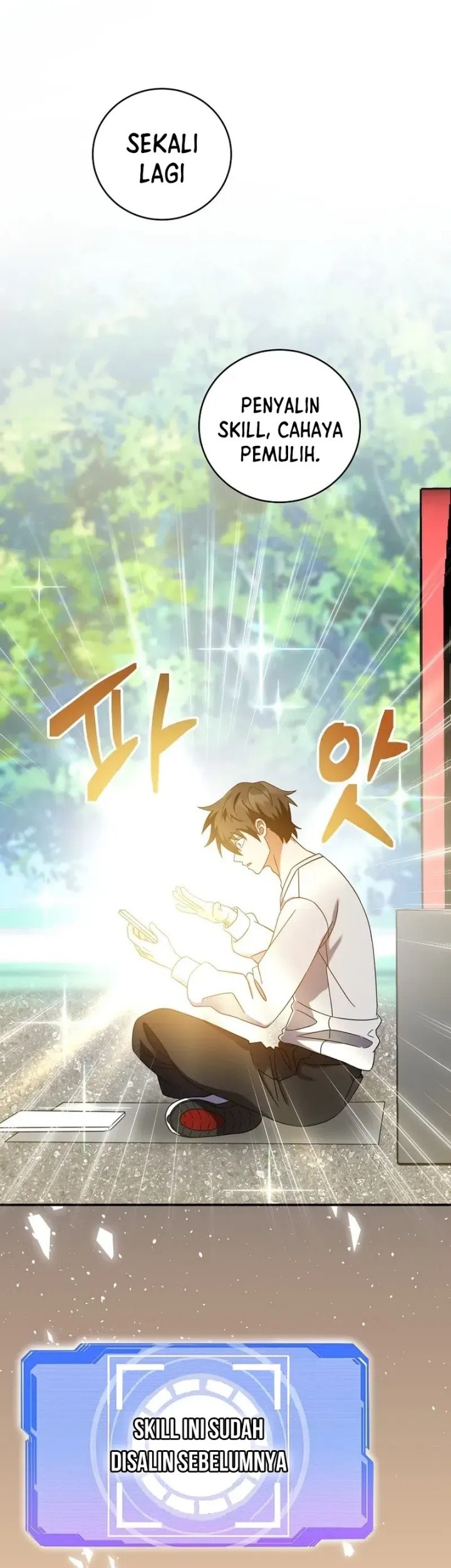 Master of All Skills Chapter 5 Gambar 65