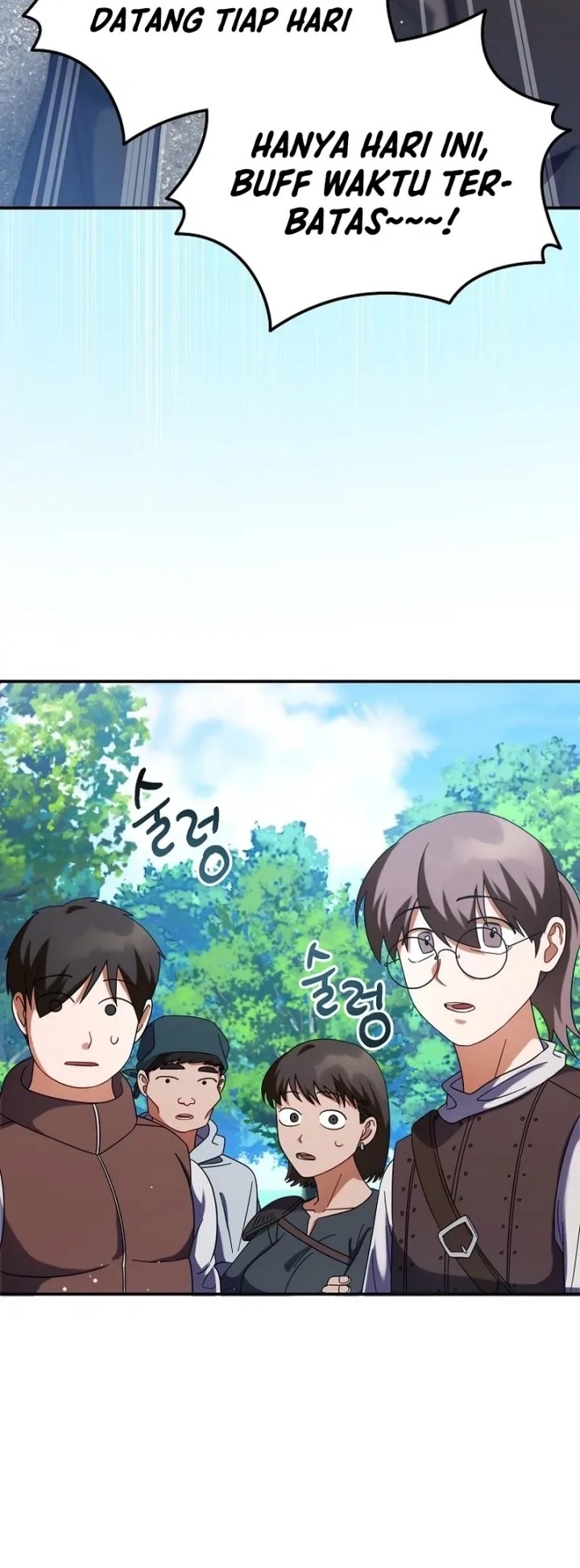 Master of All Skills Chapter 5 Gambar 71