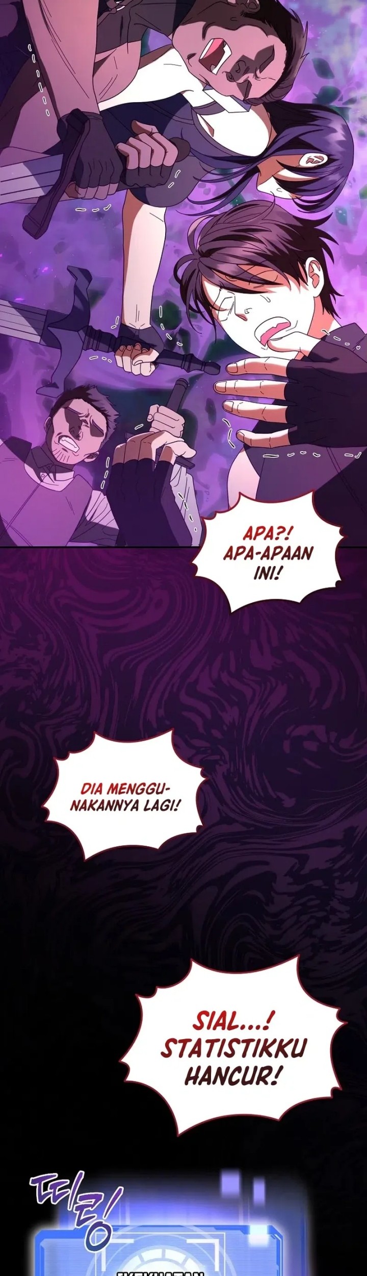 Master of All Skills Chapter 5 Gambar 3
