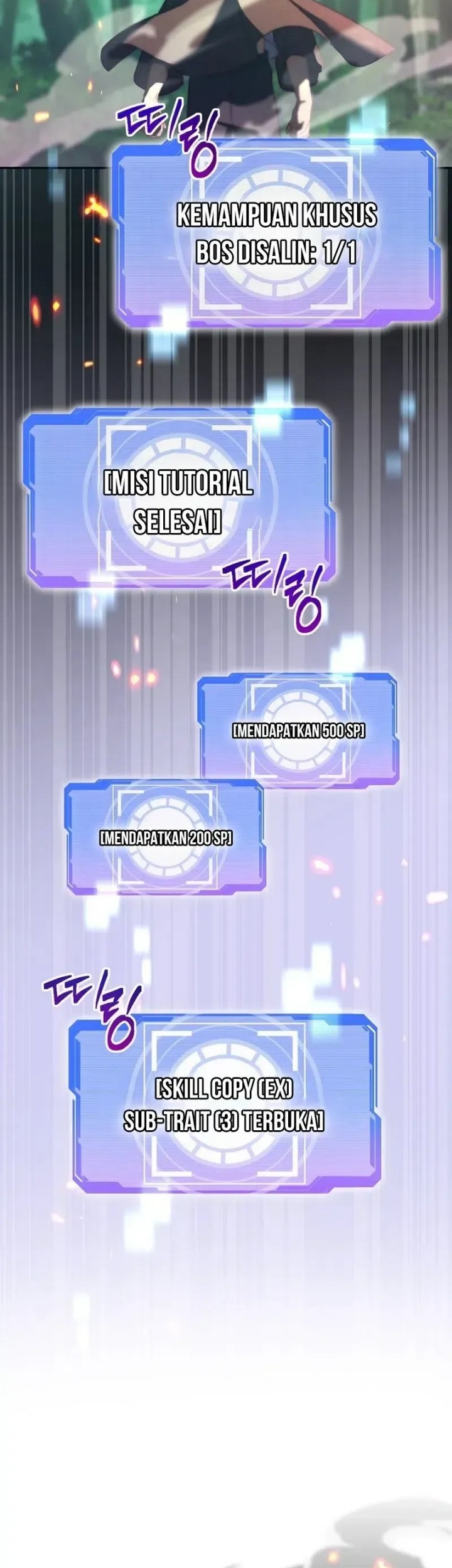 Master of All Skills Chapter 5 Gambar 11