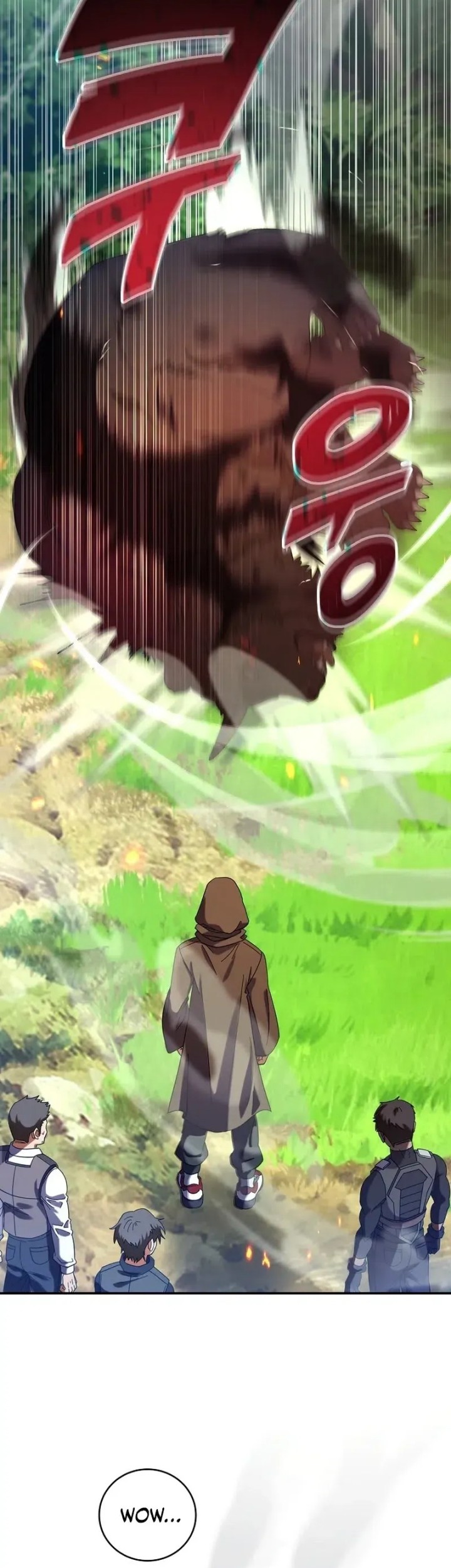 Master of All Skills Chapter 5 Gambar 14
