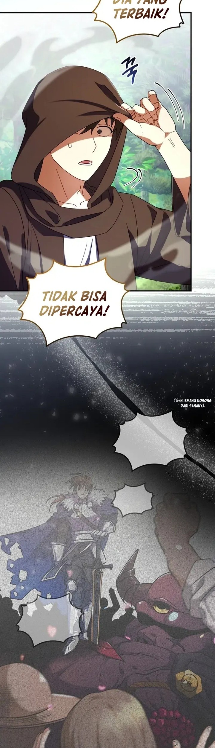 Master of All Skills Chapter 5 Gambar 16
