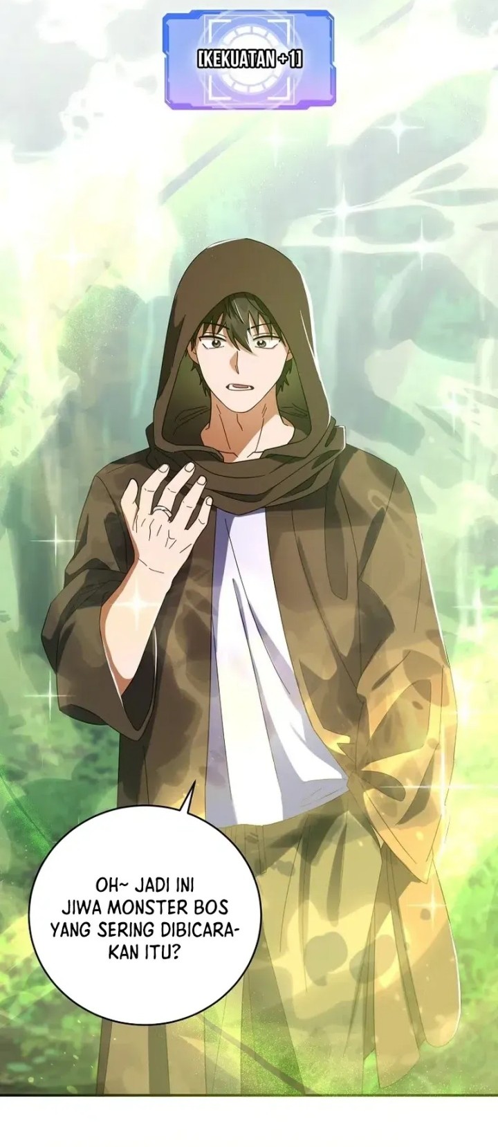 Master of All Skills Chapter 5 Gambar 19