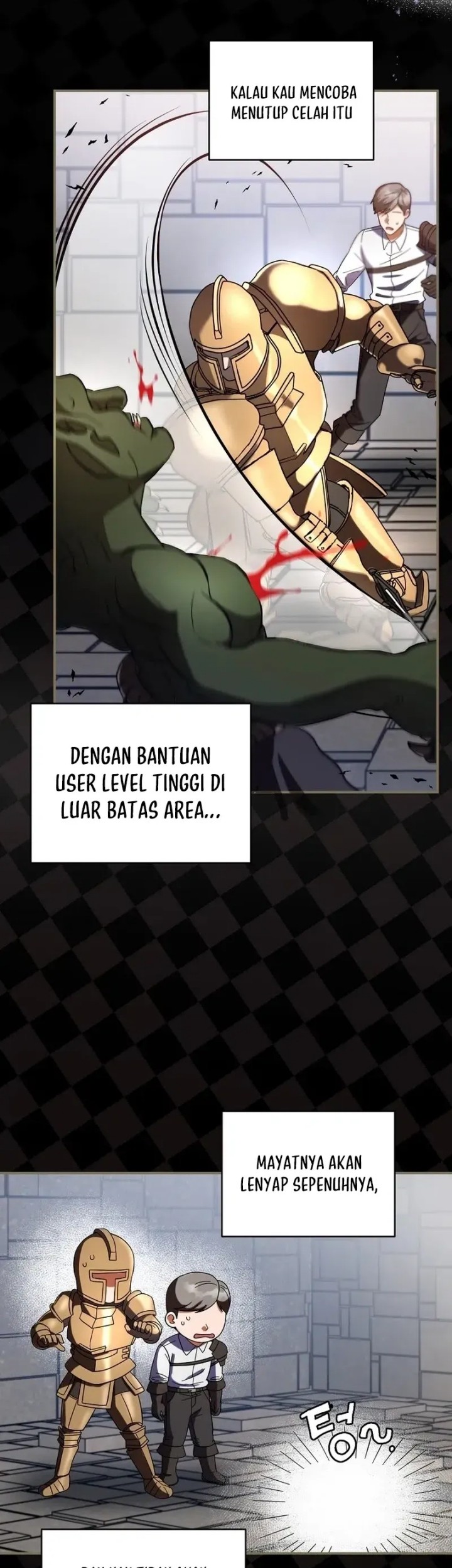 Master of All Skills Chapter 5 Gambar 21