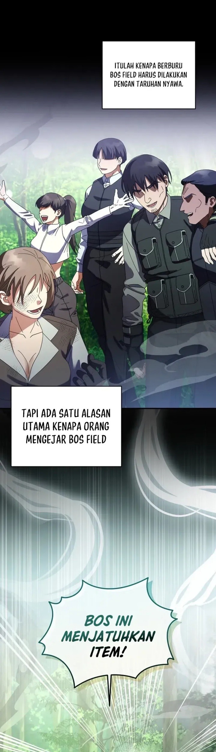 Master of All Skills Chapter 5 Gambar 23