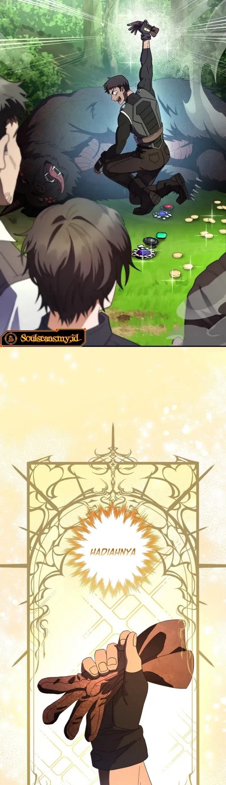 Master of All Skills Chapter 5 Gambar 24