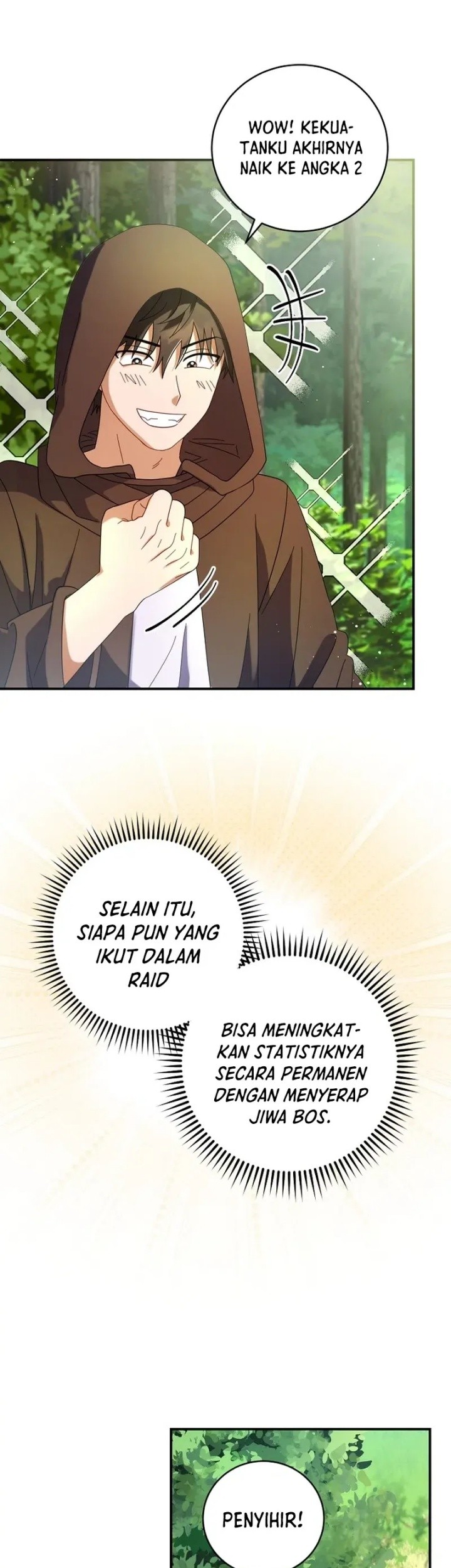 Master of All Skills Chapter 5 Gambar 27