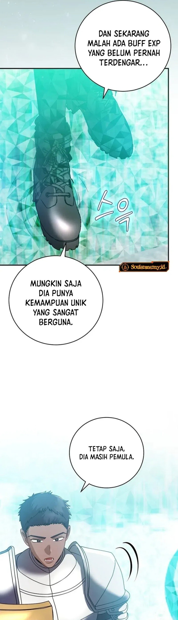 Master of All Skills Chapter 6 Gambar 19
