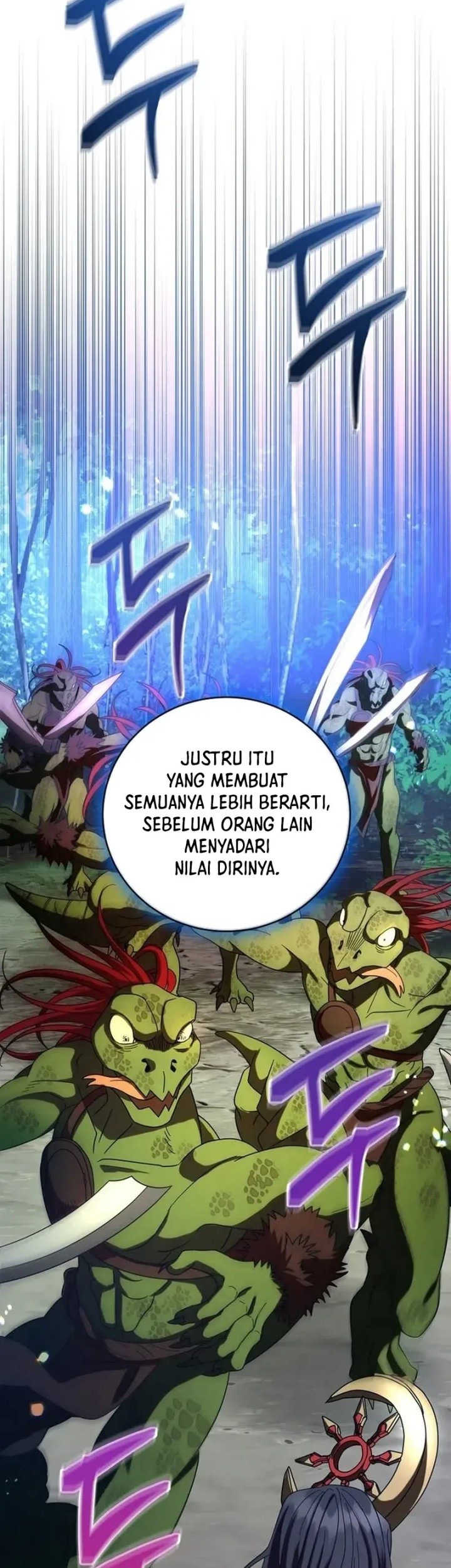 Master of All Skills Chapter 6 Gambar 21