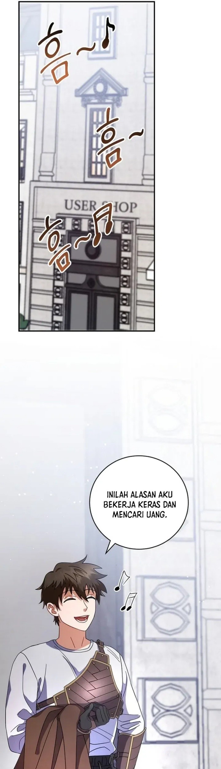 Master of All Skills Chapter 6 Gambar 29