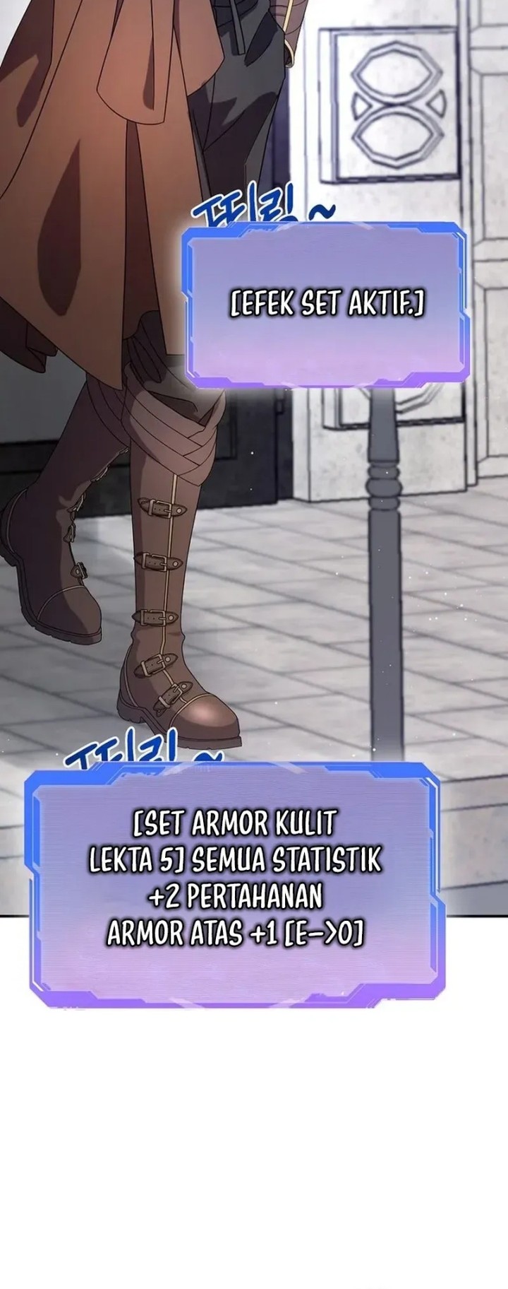 Master of All Skills Chapter 6 Gambar 30