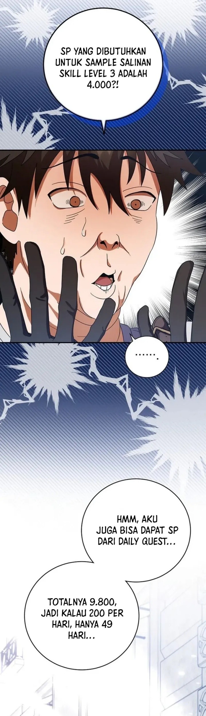 Master of All Skills Chapter 6 Gambar 35
