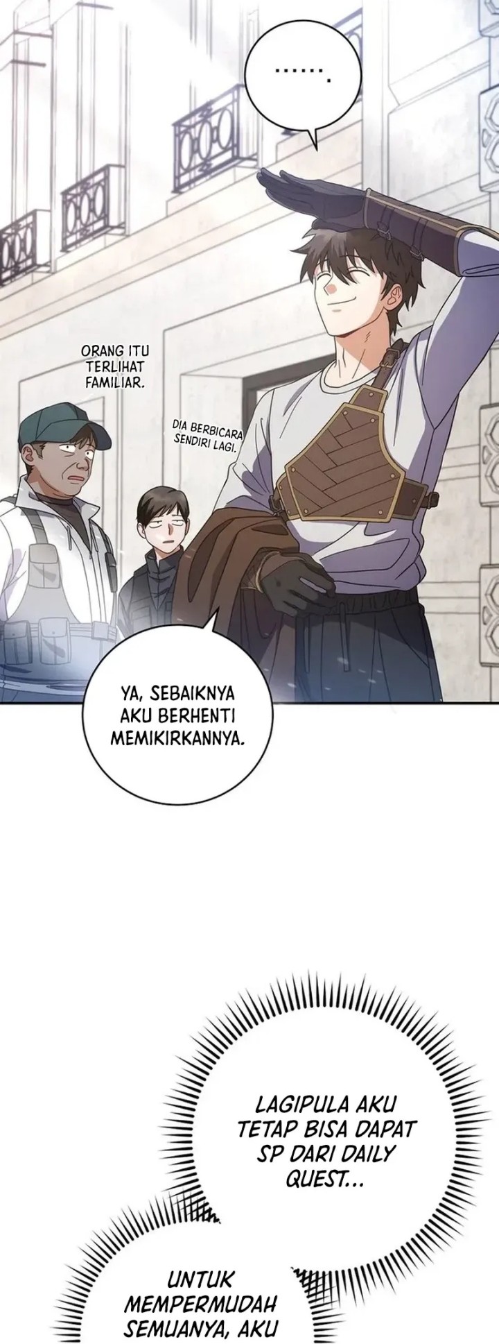 Master of All Skills Chapter 6 Gambar 36