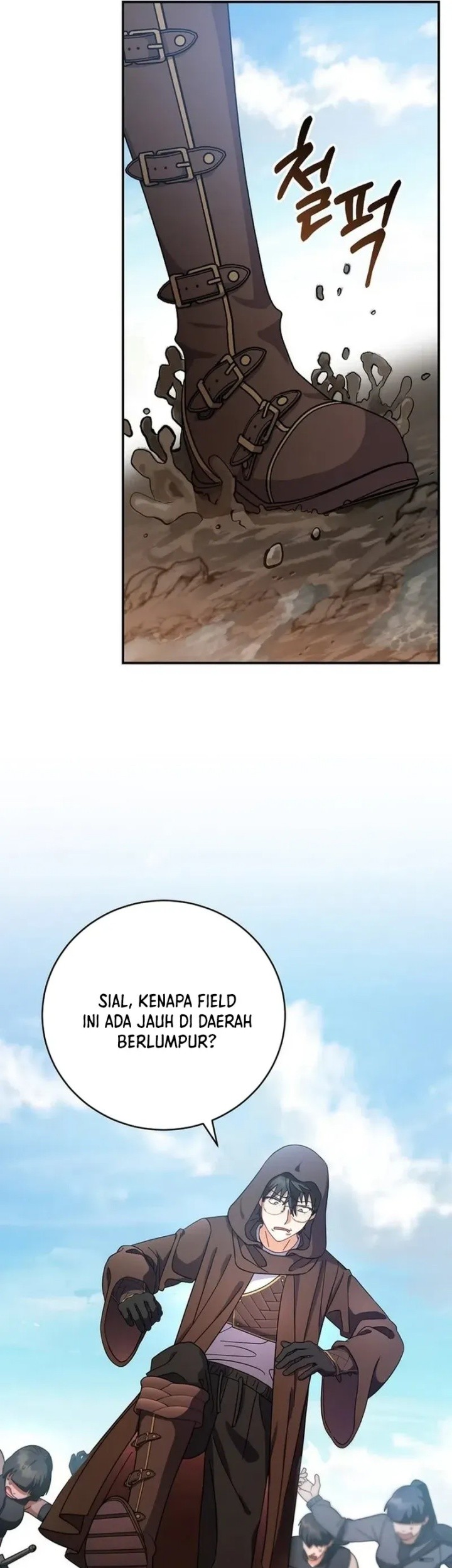Master of All Skills Chapter 6 Gambar 41