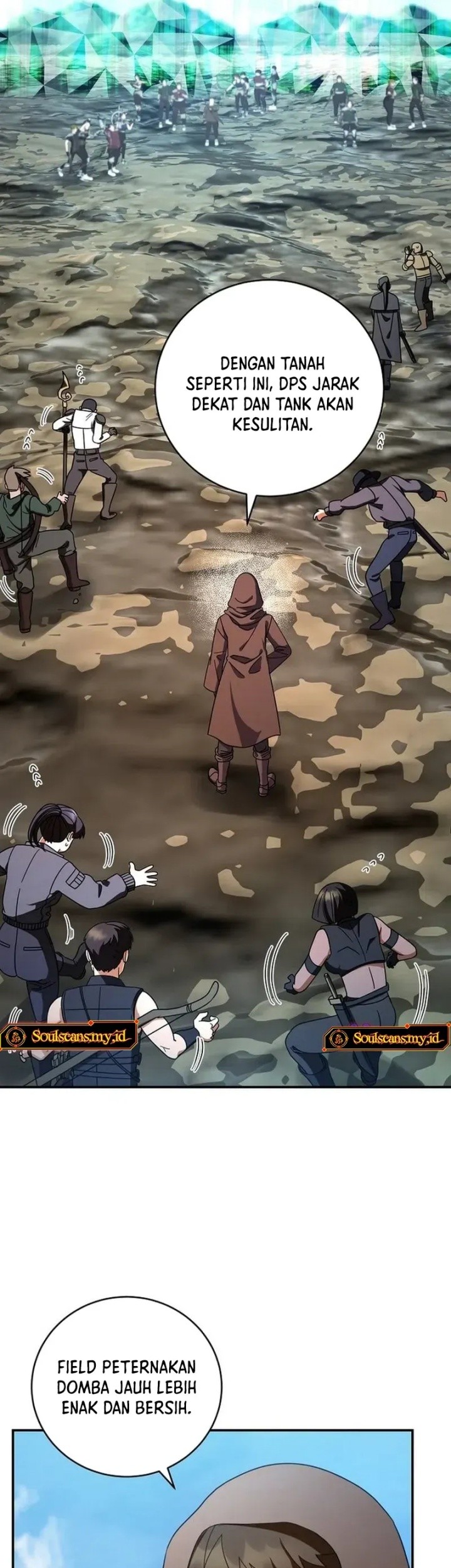 Master of All Skills Chapter 6 Gambar 43