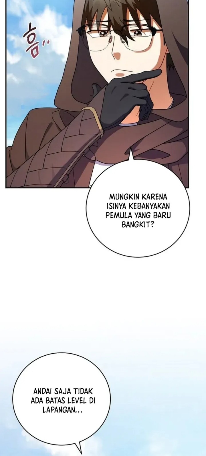 Master of All Skills Chapter 6 Gambar 44