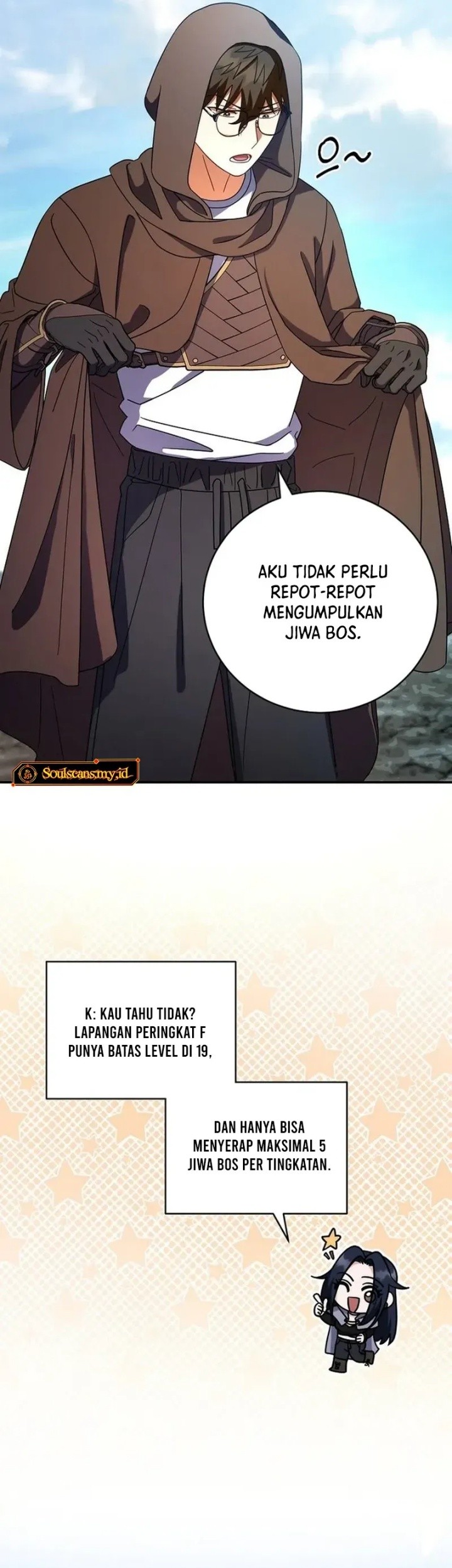 Master of All Skills Chapter 6 Gambar 45