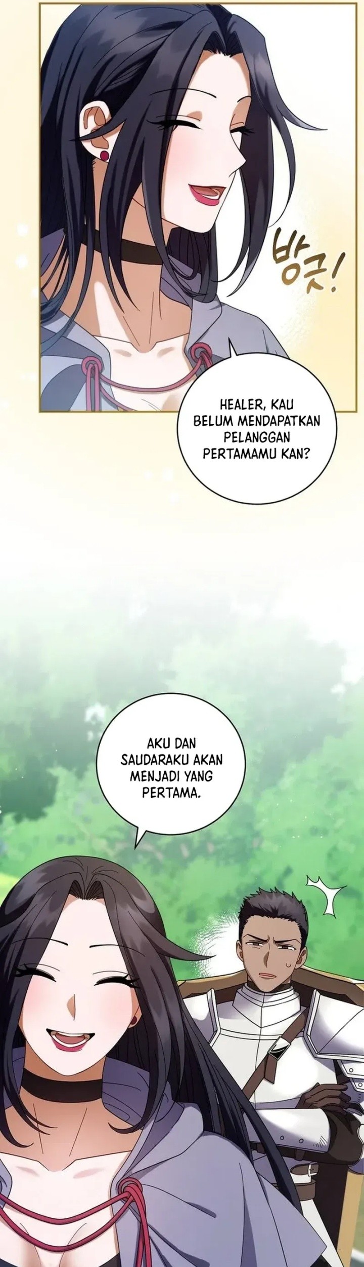 Master of All Skills Chapter 6 Gambar 3