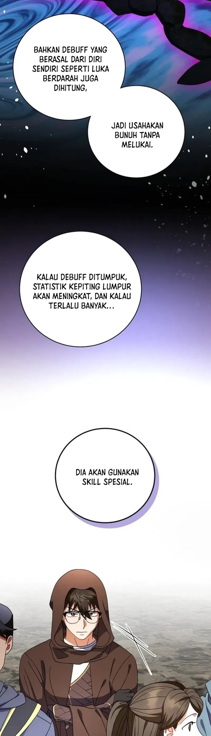 Master of All Skills Chapter 6 Gambar 59