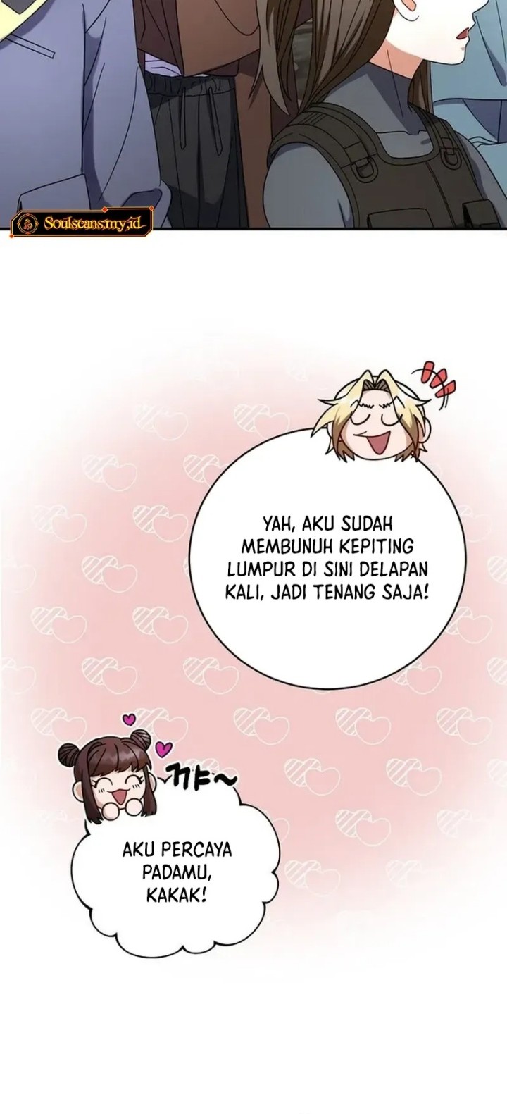 Master of All Skills Chapter 6 Gambar 60