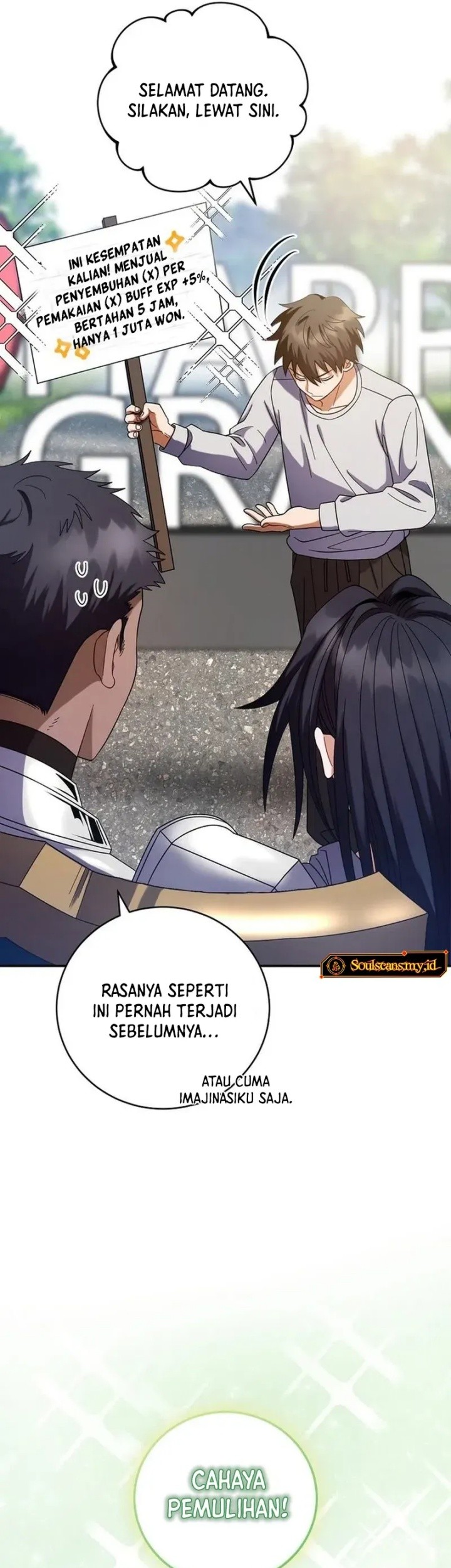 Master of All Skills Chapter 6 Gambar 5