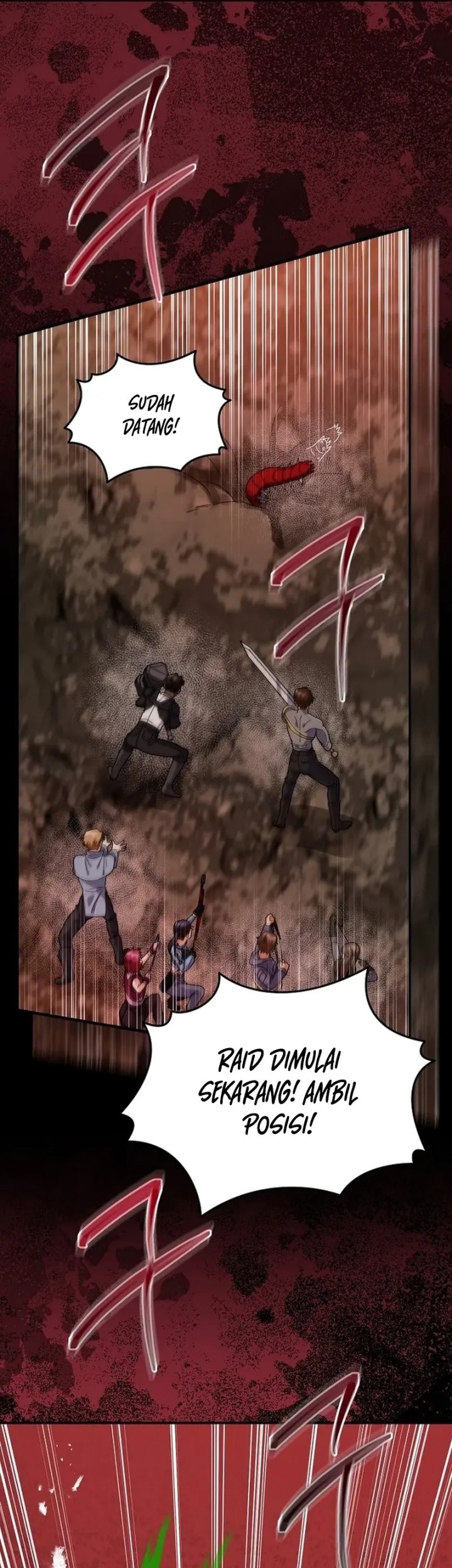 Master of All Skills Chapter 6 Gambar 80