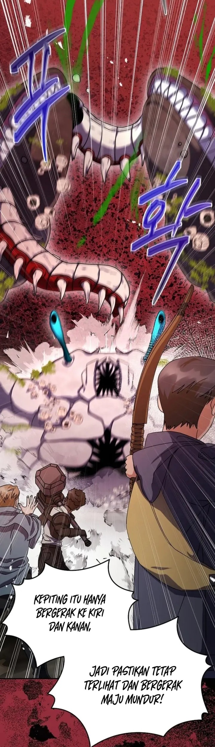Master of All Skills Chapter 6 Gambar 81