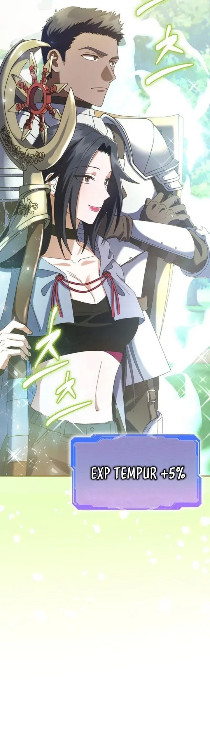 Master of All Skills Chapter 6 Gambar 7