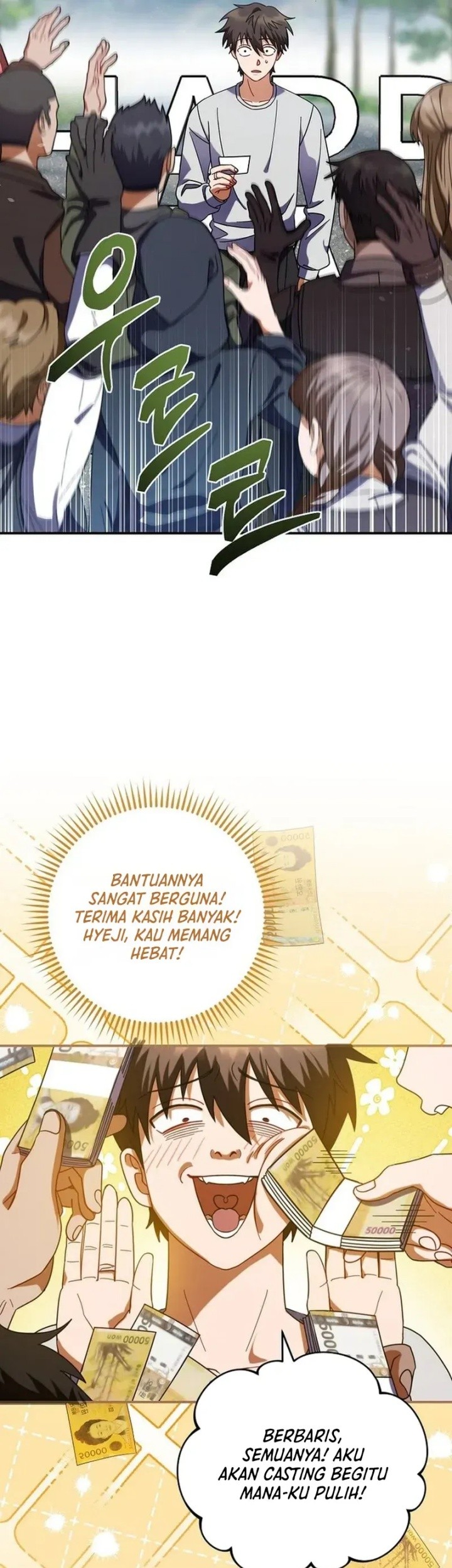Master of All Skills Chapter 6 Gambar 11