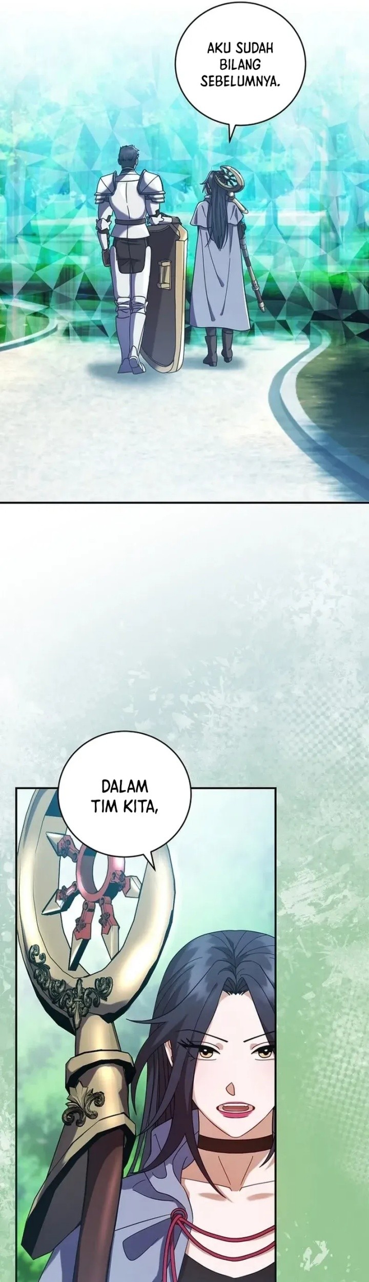 Master of All Skills Chapter 6 Gambar 15