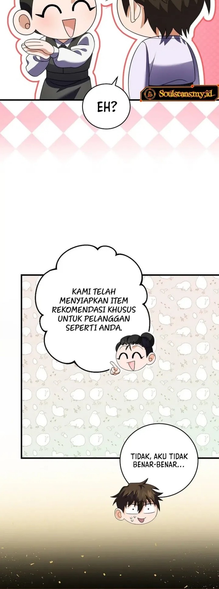 Master of All Skills Chapter 7 Gambar 25