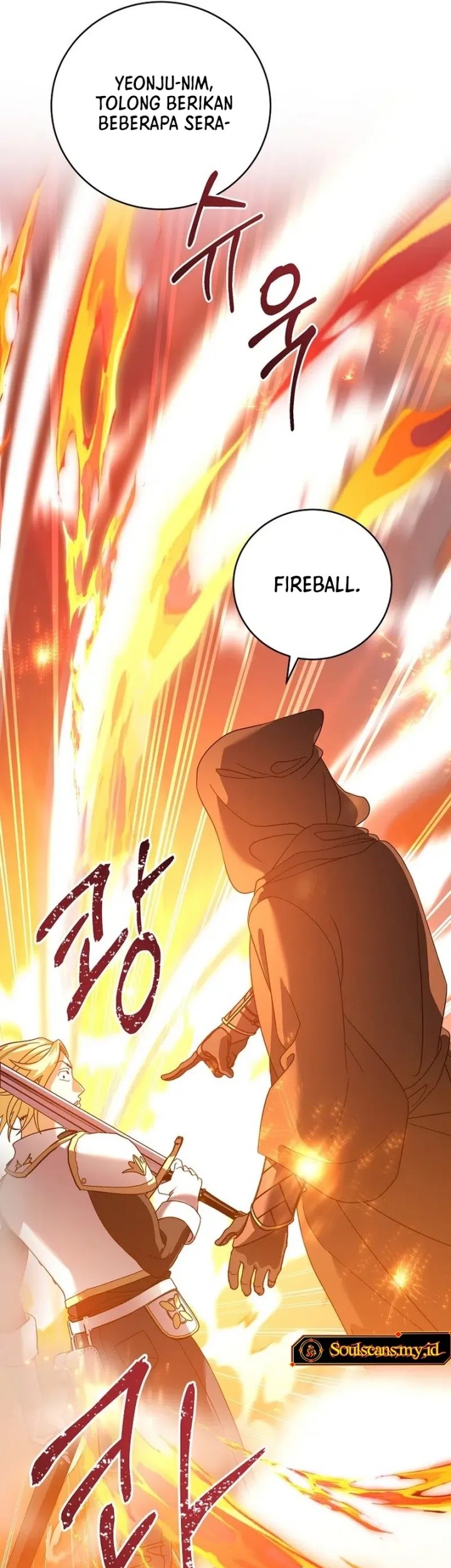 Master of All Skills Chapter 7 Gambar 32
