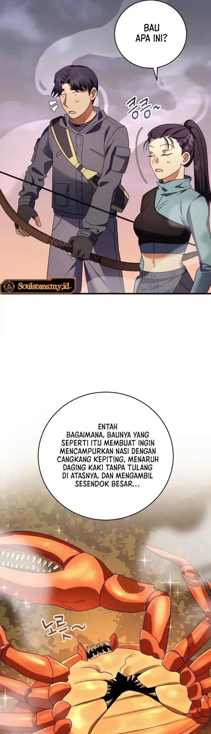 Master of All Skills Chapter 7 Gambar 40
