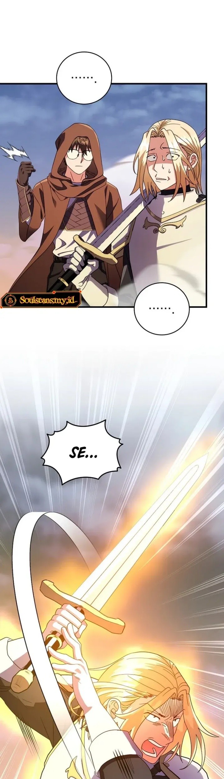 Master of All Skills Chapter 7 Gambar 42
