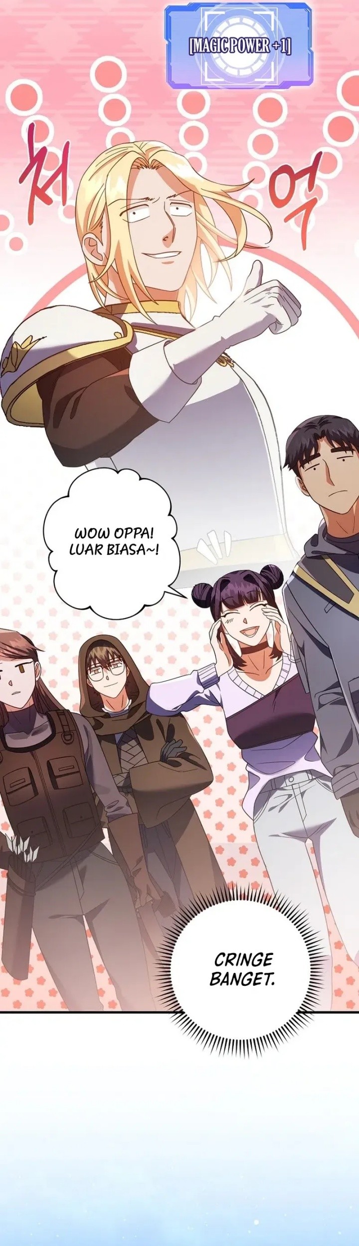 Master of All Skills Chapter 7 Gambar 46