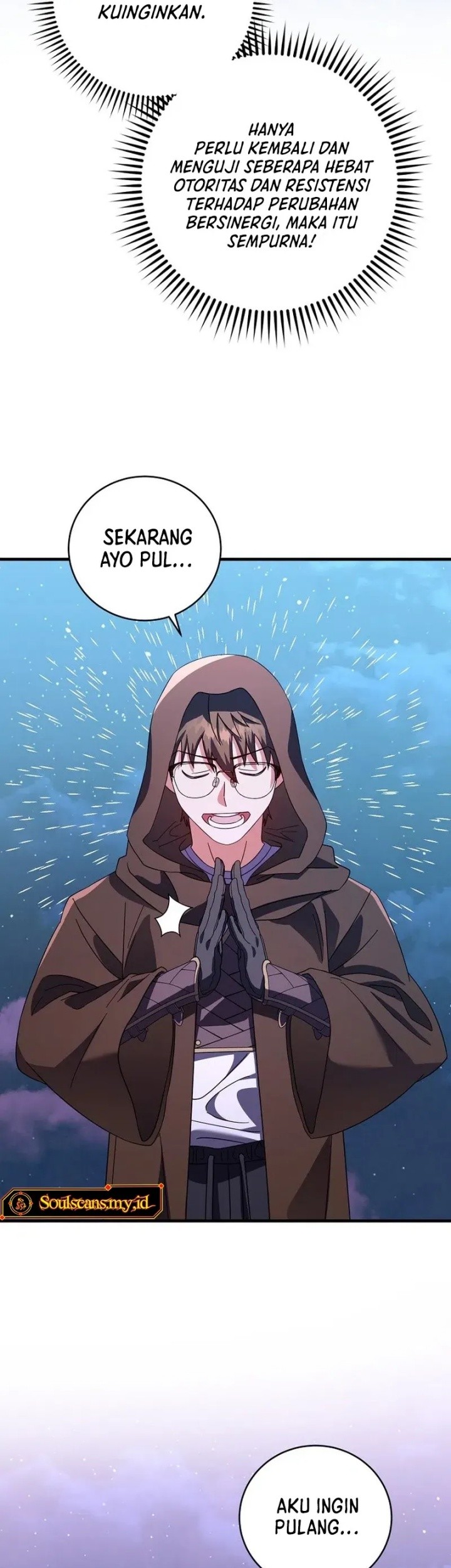 Master of All Skills Chapter 7 Gambar 48
