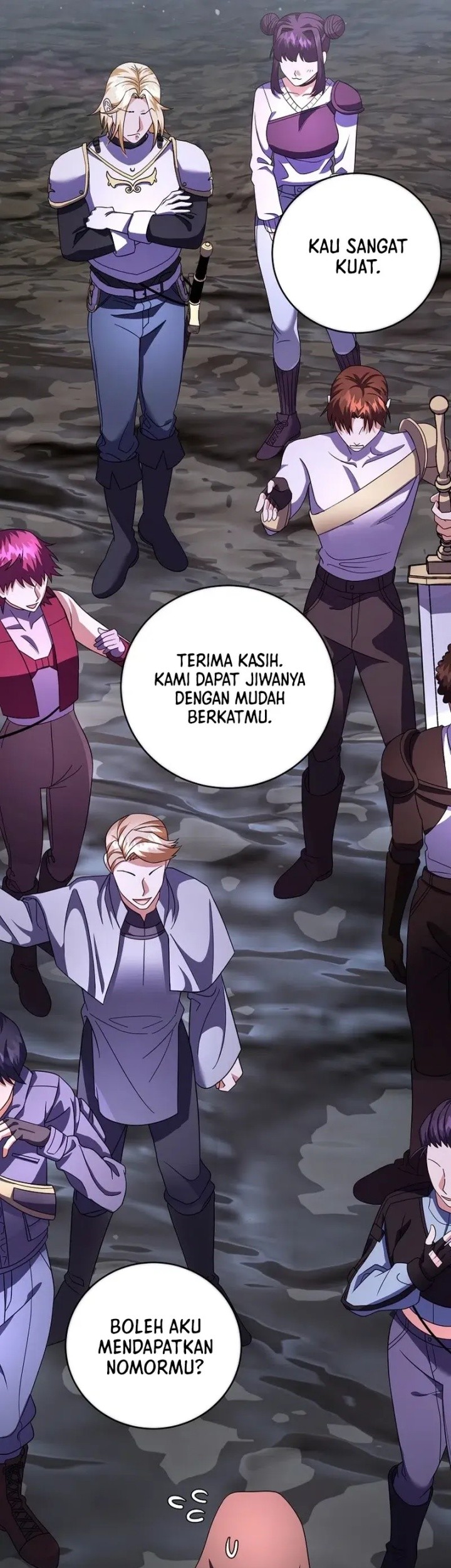 Master of All Skills Chapter 7 Gambar 50