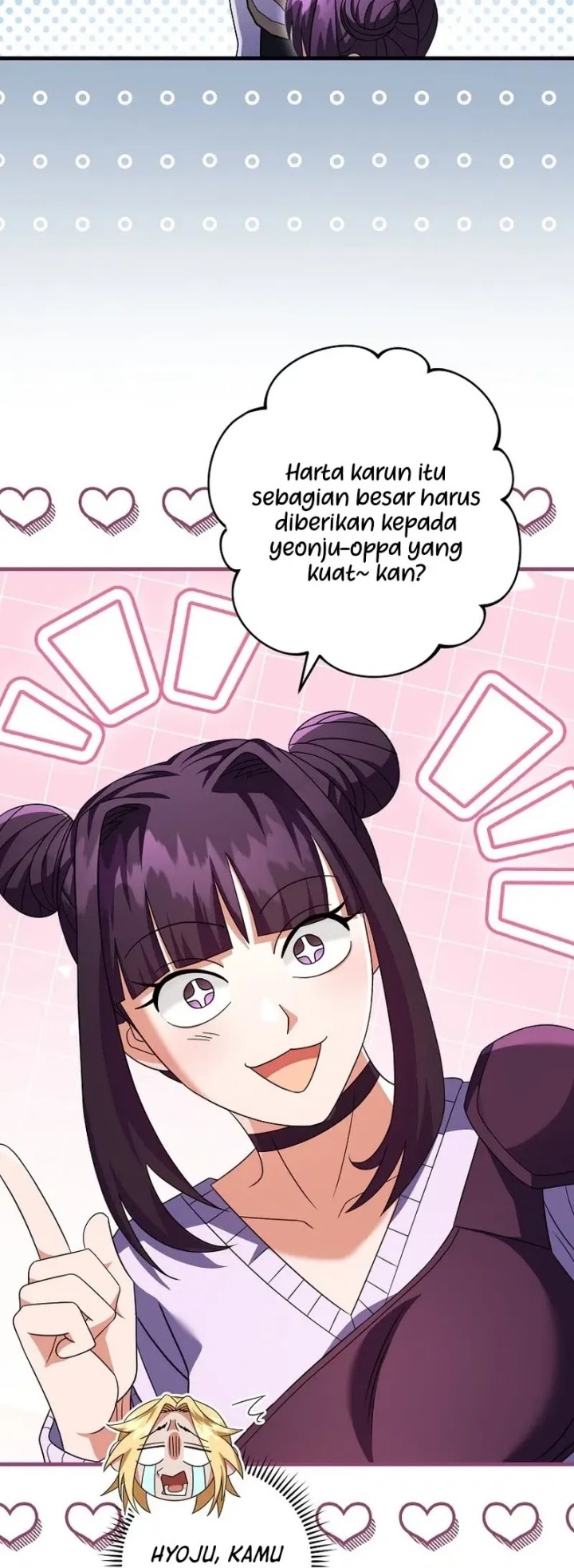 Master of All Skills Chapter 7 Gambar 53