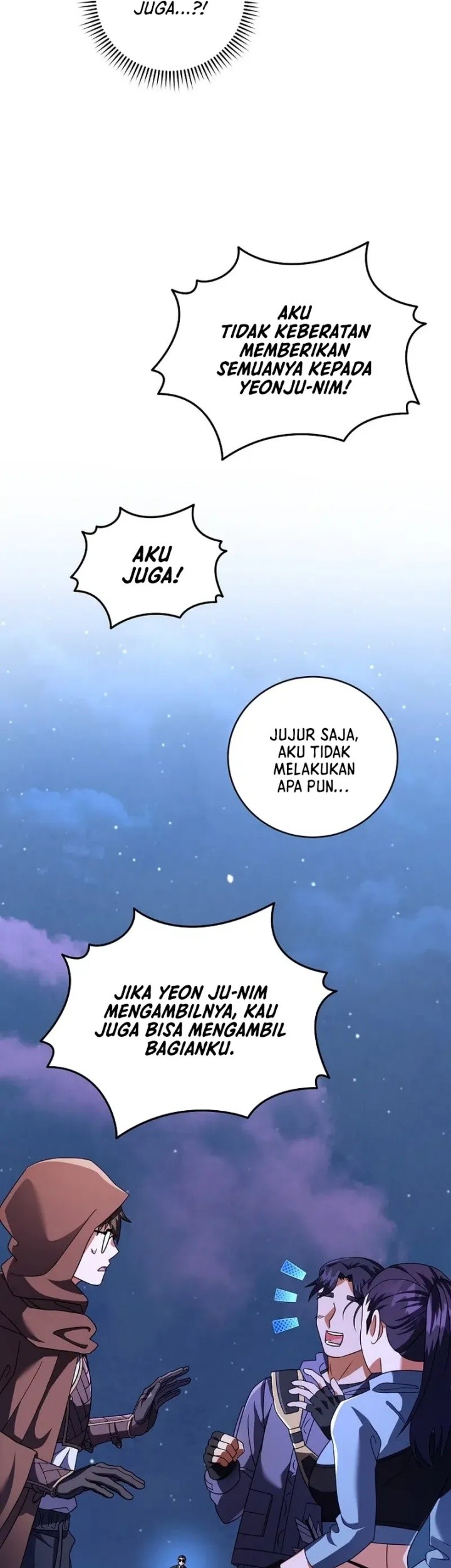 Master of All Skills Chapter 7 Gambar 54