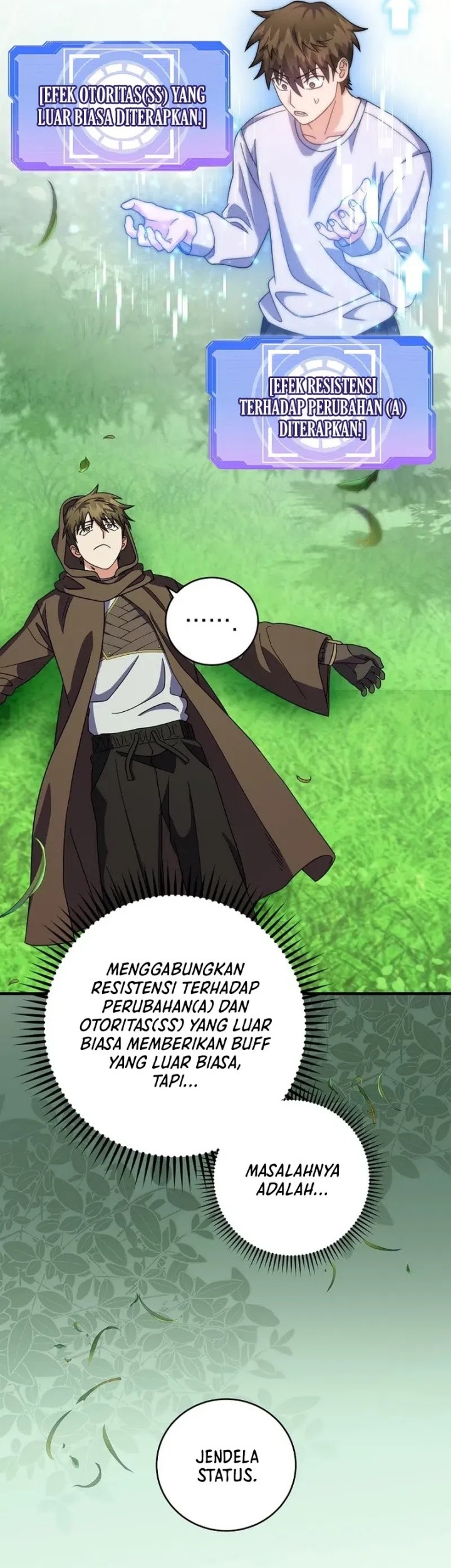 Master of All Skills Chapter 7 Gambar 69