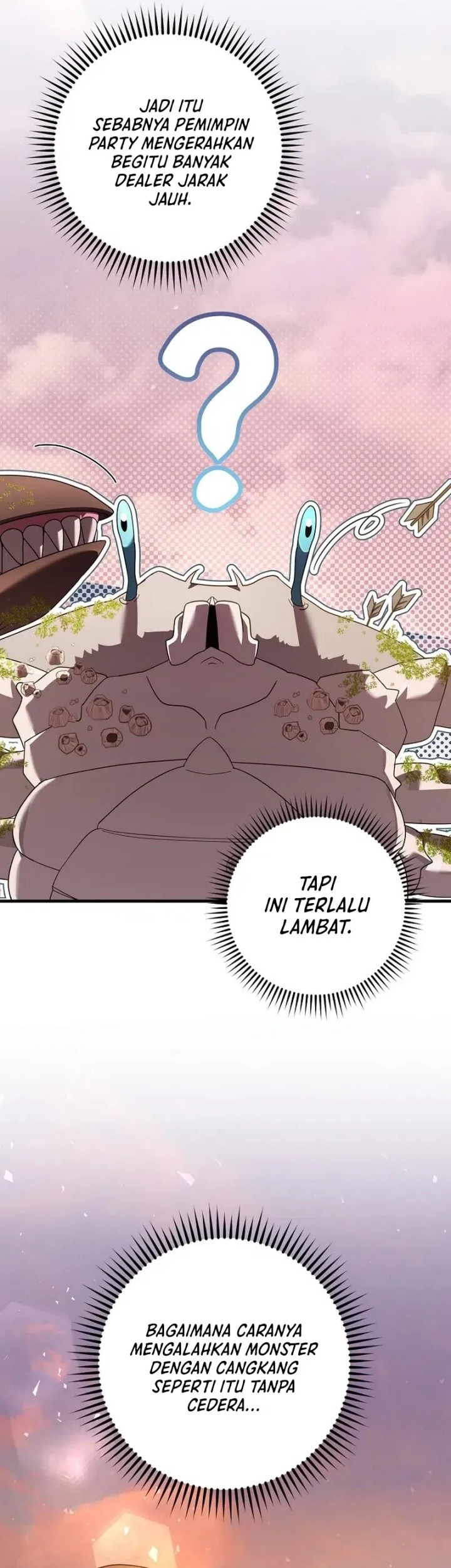 Master of All Skills Chapter 7 Gambar 12