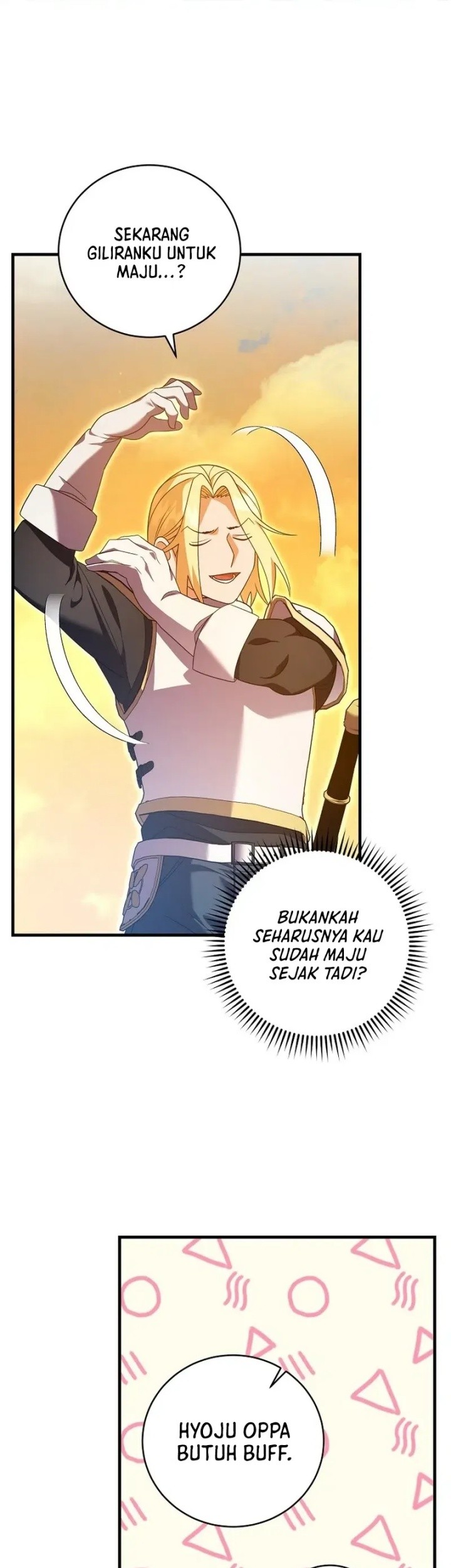 Master of All Skills Chapter 7 Gambar 14