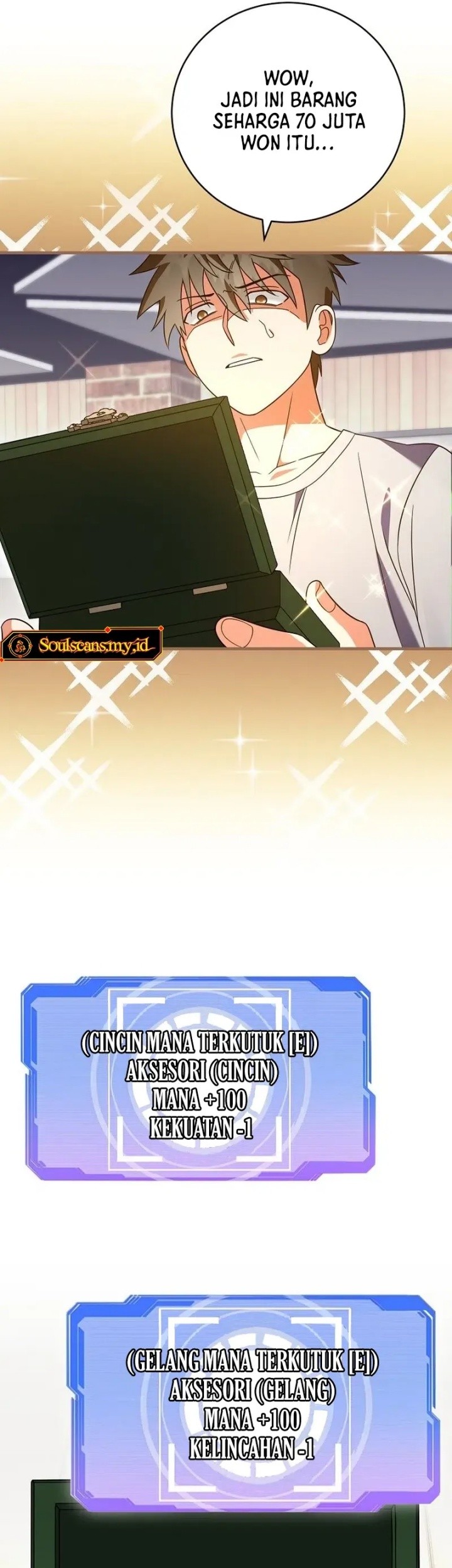 Master of All Skills Chapter 8 Gambar 20