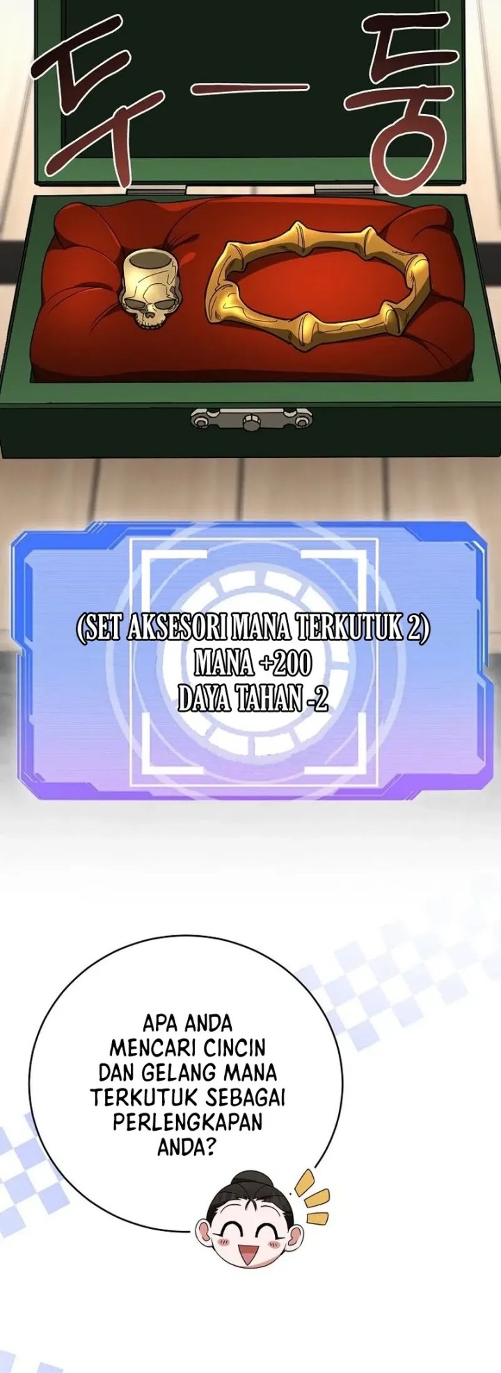 Master of All Skills Chapter 8 Gambar 21