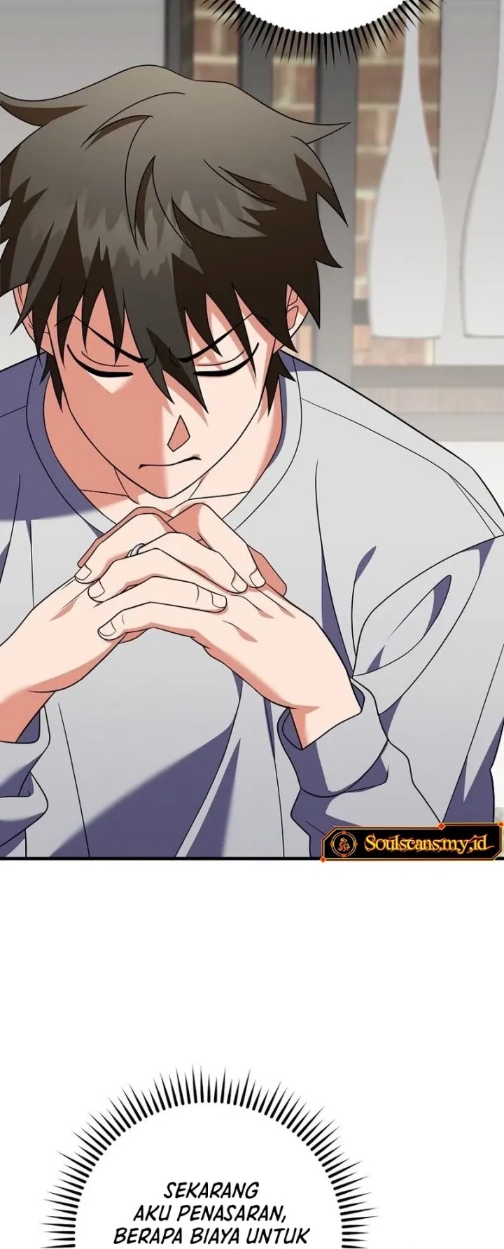 Master of All Skills Chapter 8 Gambar 23