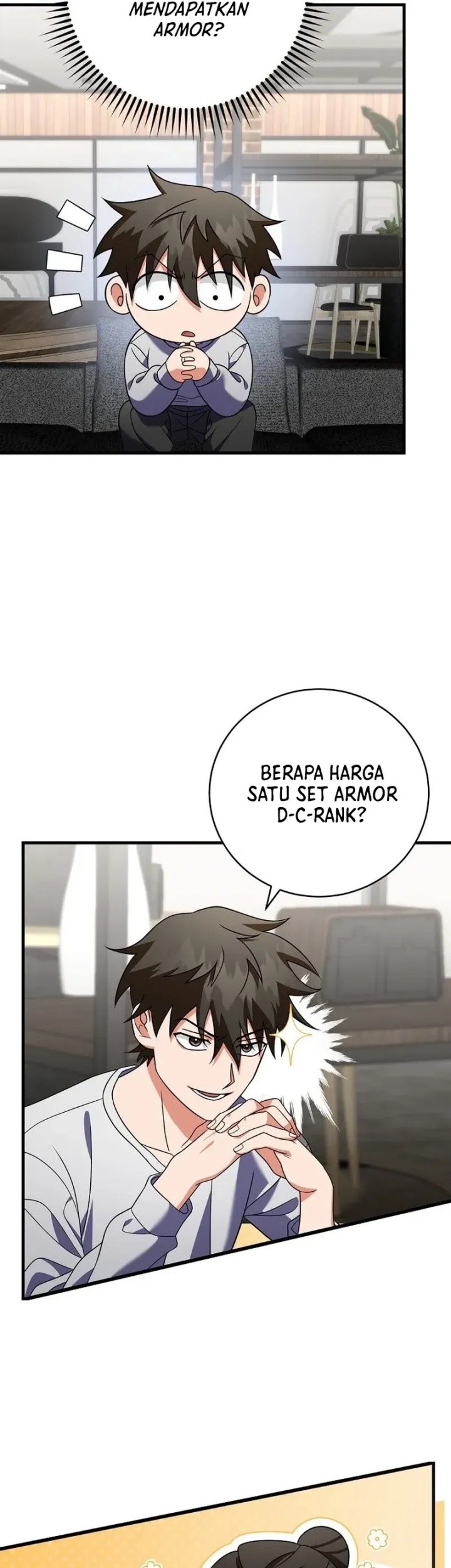 Master of All Skills Chapter 8 Gambar 24