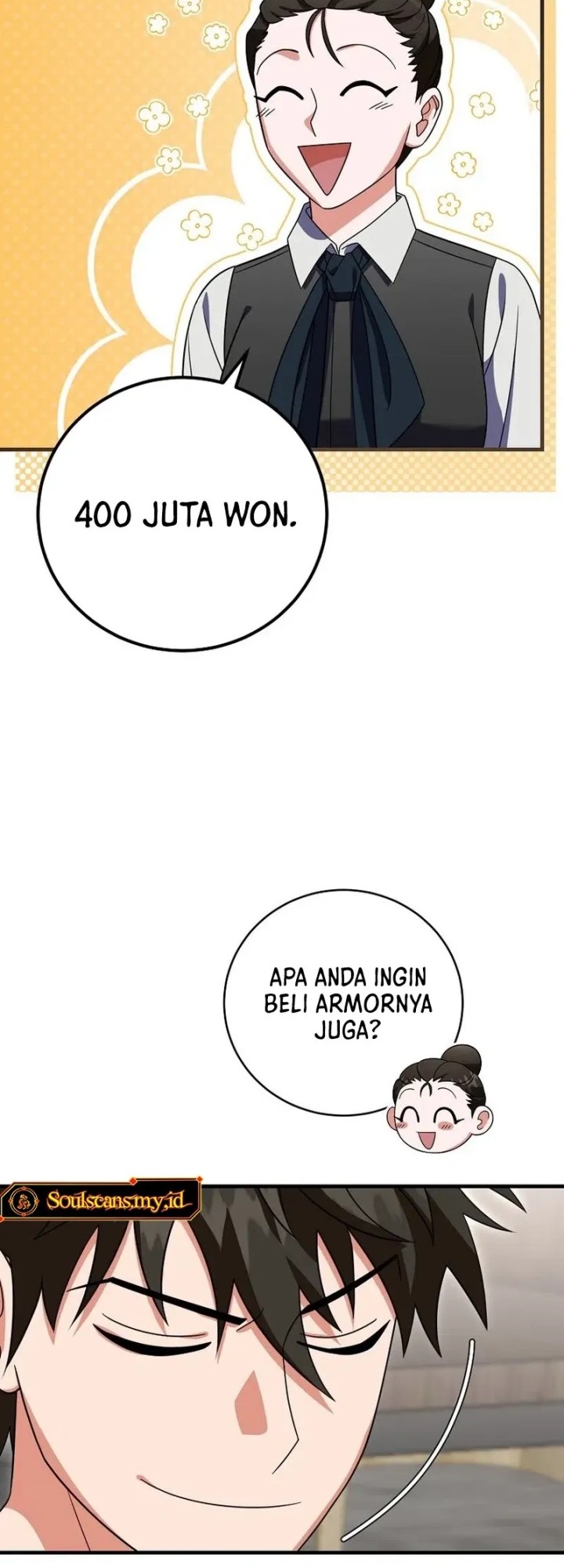 Master of All Skills Chapter 8 Gambar 25