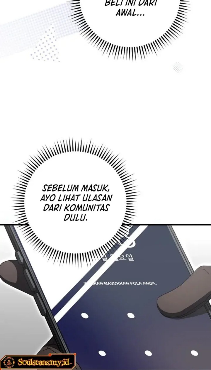 Master of All Skills Chapter 8 Gambar 31